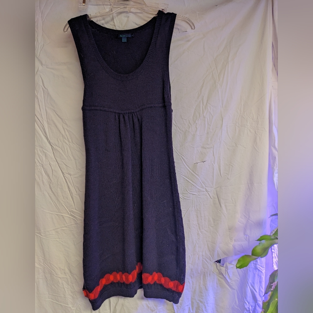 Boden sweater dress